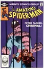 Amazing Spider-Man #219 1981 (NM- 9.2)