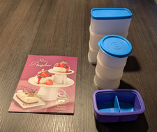 Tupperware | Großes Set - bestehend aus: Stapelei + Stapel-Eck + Kunst-Eck | Neu
