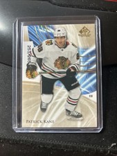 2020-21 Upper Deck SP Game Used Patrick Kane #80 /265 Z