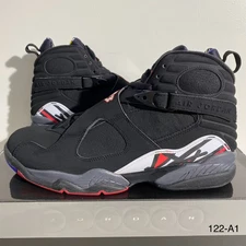 Size 12.5 - Air Jordan 8 Retro 2013 Playoffs Mens 305381-061 NEW! Ship Fast!