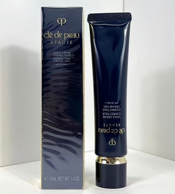 Cle de Peau Correcting Cream Veil SPF25 Concealer Primer Light Medium