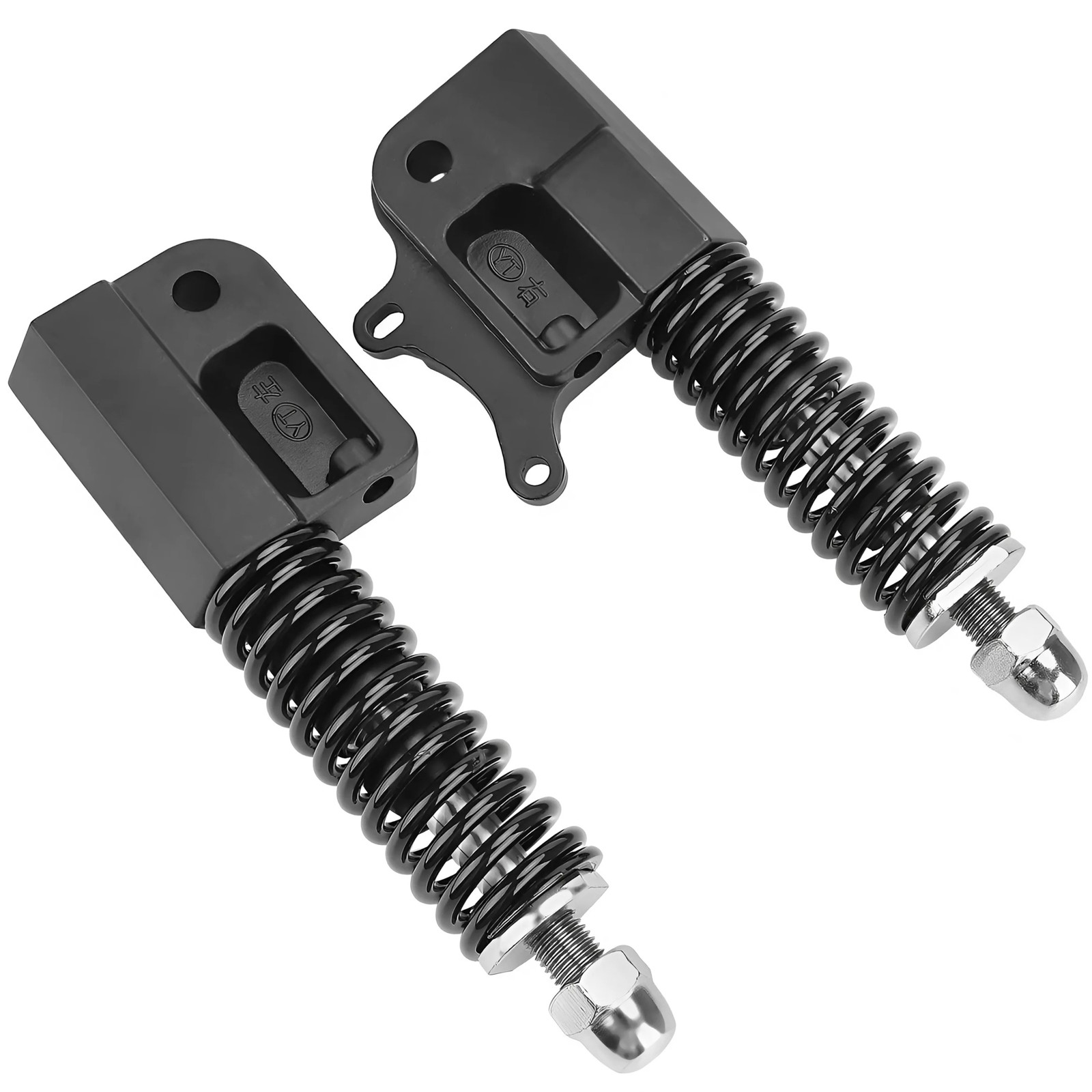 Amortisseurs avant Kugoo M4 pour supprimer les vibrations au guidon