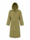 SPEEDO - ACCAPPATOIO SPUGNA - BATHROBE MONOTERRY - S2345001 0525 - MOSSTONE