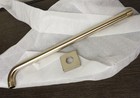 Brizo RP71650BN ~ 16" Shower Arm with Square Flange ~ Wall Mounted