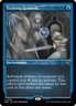 Training Grounds (Foil Etched) March of the Machine: The Aftermath NM MTG