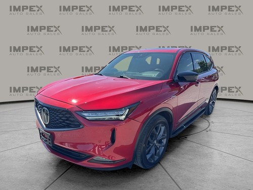 2023 Acura MDX A-Spec