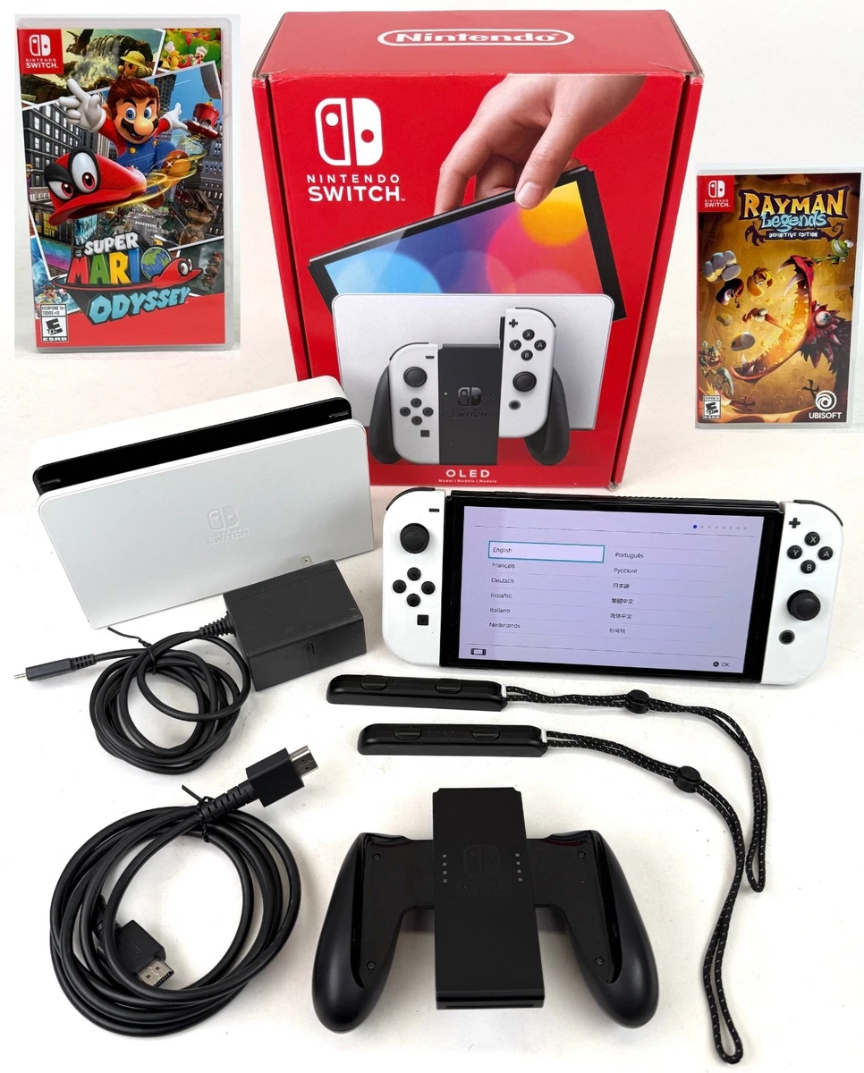 Las mejores ofertas en Nintendo Switch 1080p (FHD) resolución