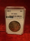 1899-O Morgan Silver Dollar, New Orleans Mint, 90% Silver