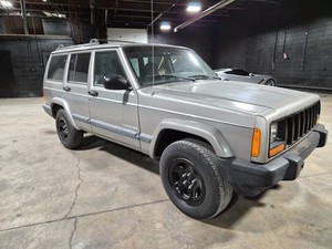 2000 Jeep Cherokee SPORT 4x4