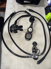Mares MR-22 T Abyss Scuba Regulator UNTESTED See Pictures