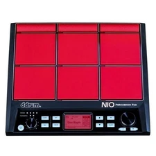 Ddrum NIO Multi 9-Pad electronic Percussion Pad Open Box+Warranty