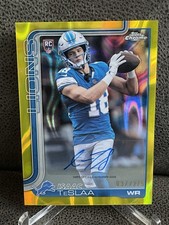 Isaac Teslaa Lava Lions