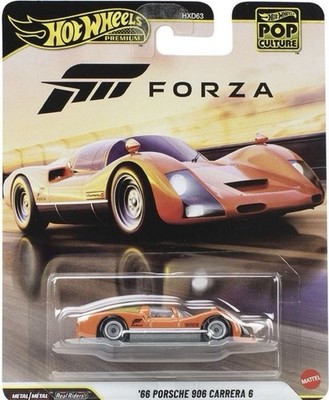 Hot Wheels Premium 2026 Pop Culture Q 66 Porsche 906 Carrera 6, HXD63-956Q Neu