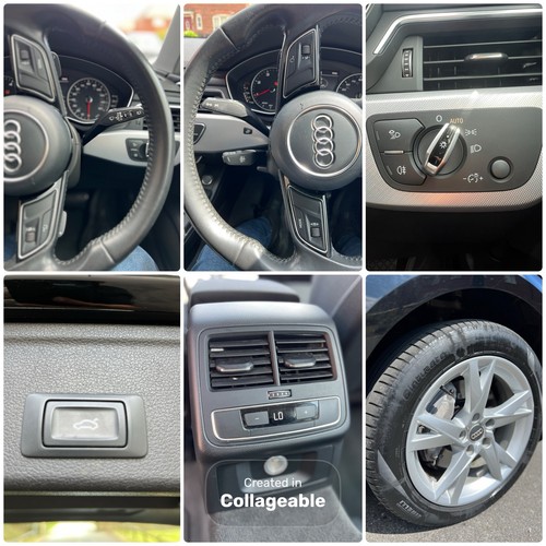 Audi A4 Sport Tdi 190 Quattro S Tronic Automatic - Picture 3 of 24