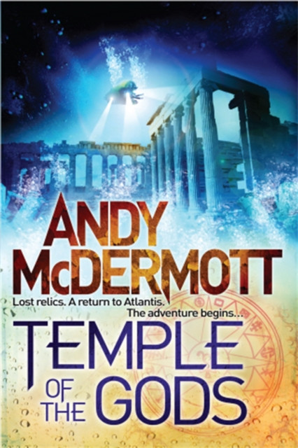 Temple of the Gods (Wilde/Chase 8) 9780755354726 - Free Tracked Delivery