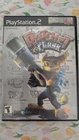 Ratchet & Clank PS2 PlayStation 2 Black Label