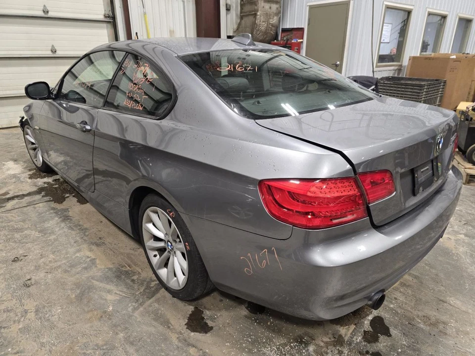 07-13 BMW 335I Parasol E830789 Foto 3 de 4