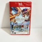 Monster Hunter Stories 3: Twisted Reflection (Nintendo Switch 2, 2026) Brand New