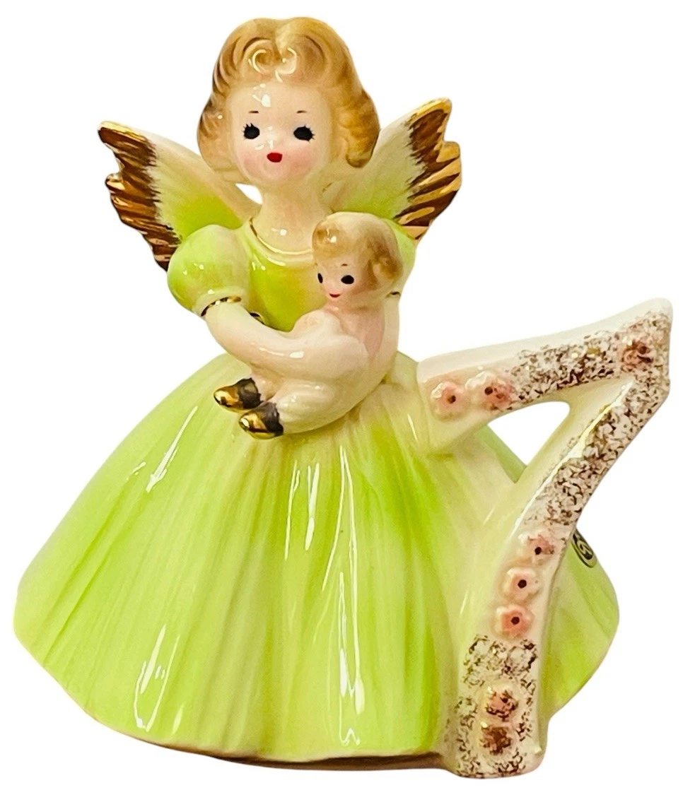 Porcelain Angel for sale | eBay