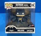 Funko Pop Heroes 239 Batman (Hush) Deluxe GameStop Exclusive
