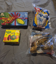 Disney Pixar A Bug's Life McDonald's 1998 Happy Meal Toys