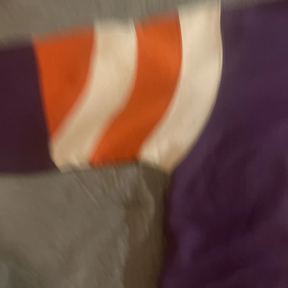 Phoenix Suns Basketball Vintage Crew Neck Starter - Image 4 of 4