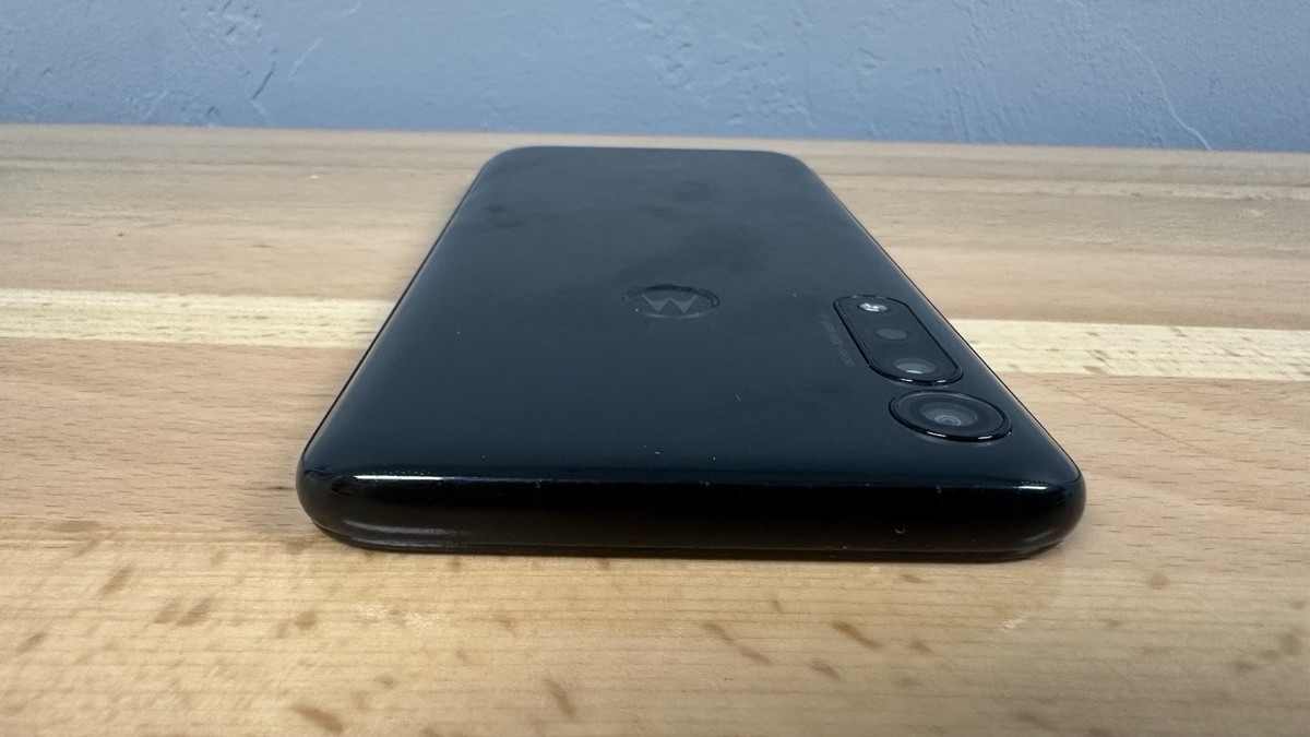 Motorola Moto G Power - 64 GB - Smoke Black (Unlocked) for sale