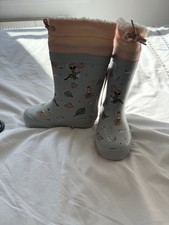 Asda George Fairy Wellie Boots
