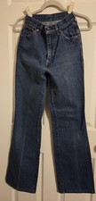 Levi's Vintage 1970s Big E Women's Jeans.