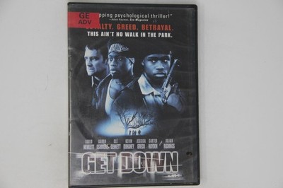 Get Down DVD Movie