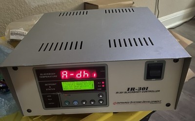 Infrared System Development IR-301 Blackbody controller