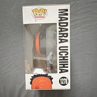 Funko Pop! Animation Naruto Shippuden Madara Uchiha GITD Exclusive #1278 — photo 2