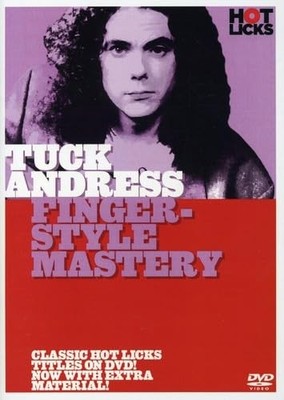 Tuck Andress: Fingerstyle Mastery