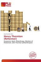 Gerd Numitor | Henry Thornton (Reformer) | Taschenbuch | Englisch (2026)