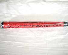 Scotty Cameron Titleist Scotty’s Custom Shop Medium Matador Putter Grip (Red)