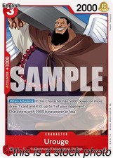 Urouge [OP14 - OP14-002] Uncommon NM