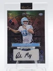 DRAKE MAYE 2023 WILD CARD STACKED DECK KING ROOKIE AUTO 1/1 #SD-DMA Q4444
