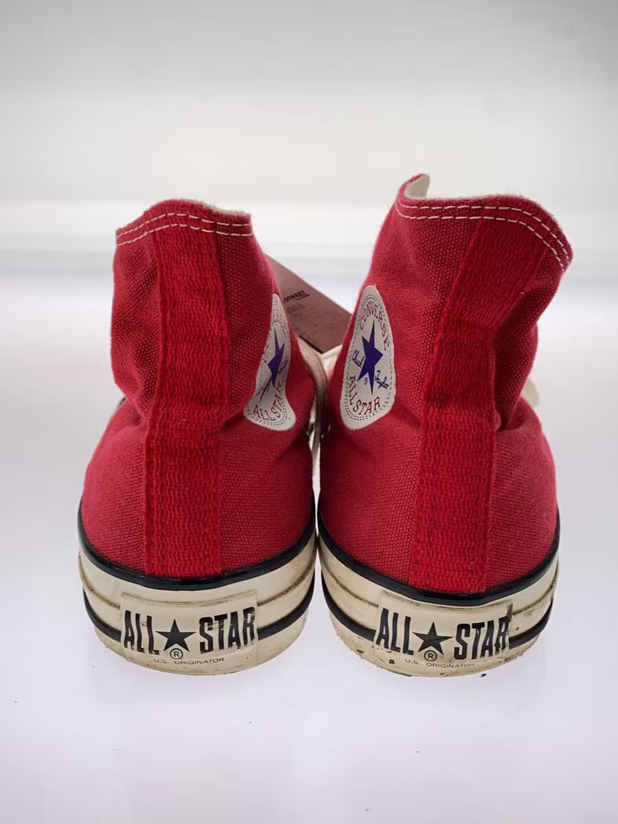 Converse High-Cut Sneakers/25Cm/Red/Red/Red/Canvas/1Sd420 BAP23 thumbnail 6