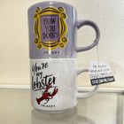 Friends TV Series Coffee Mugs You're My Lobster How You Doin'?