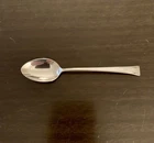 Sterling Silver International Serenity 4 1/8” Demitasse Spoon No Monogram