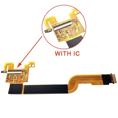 LCD-Flexkabel mit IC für SONY DSLR-A330 A380 A390 Digitalkamera Reparaturteile