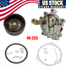 For Holley Carburetor Electric Choke Housing Kit W Electric Choke Coil Us New