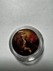 1/10th Troy Ounce .999 Fine Silver HaleyBug Coin