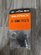 YakAttack Tie Down Eyelet For Track Systems BRAND NEW IN PACKAGE 
