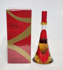 Rihanna Rebelle 3.4oz Women's Edp new sealed discontinued