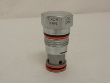 202572 New-No Box; SUN FXDA-XAN-1.50GPM Hydraulic Flow Control Valve