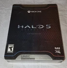 Halo 5: Guardians Limited Edition (Microsoft Xbox One, 2015) Brand New Sealed