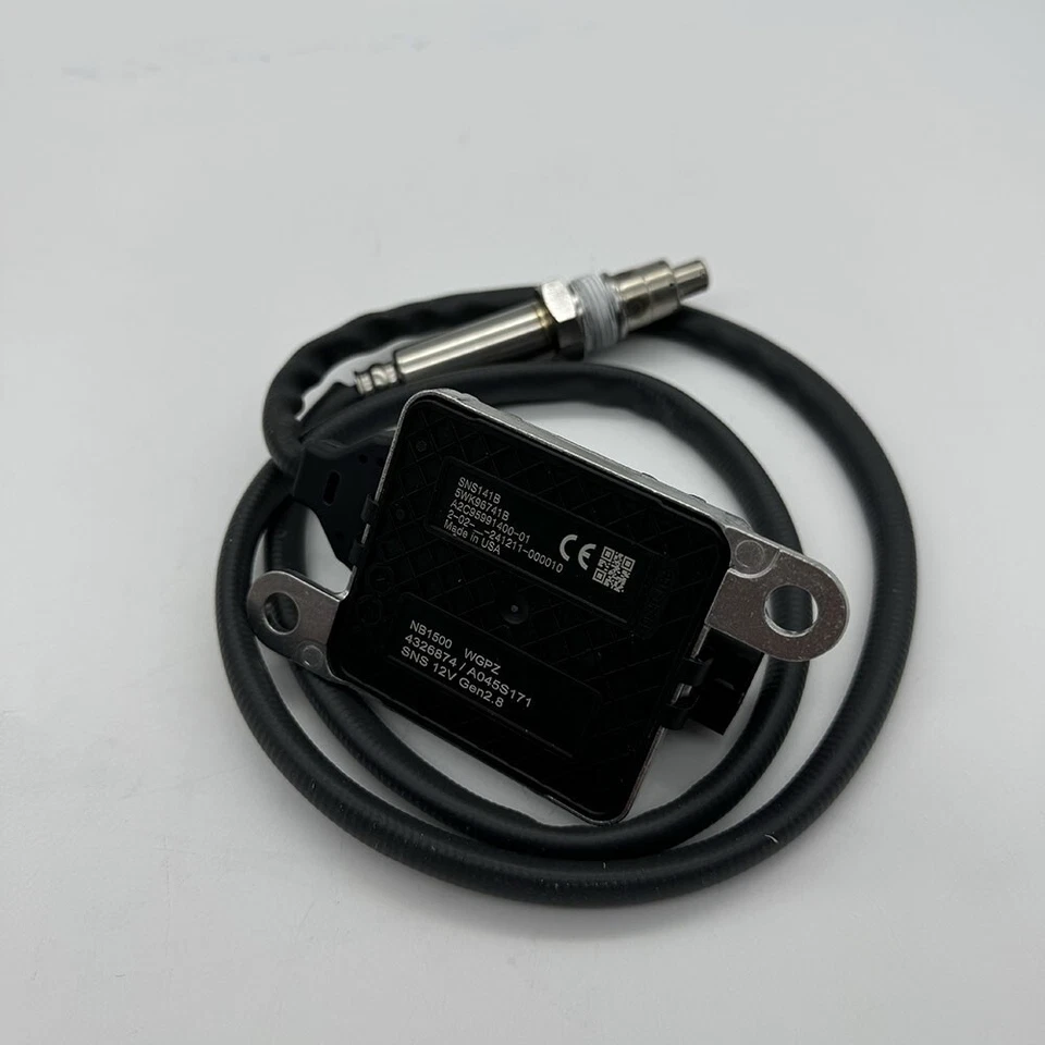 NUEVO SENSOR ÓXIDO NITRÓGENO CUMMINS 4326874 SUPERCED P/N 4326874RX PARA 11,0 L 15,0 L Foto 4 de 4