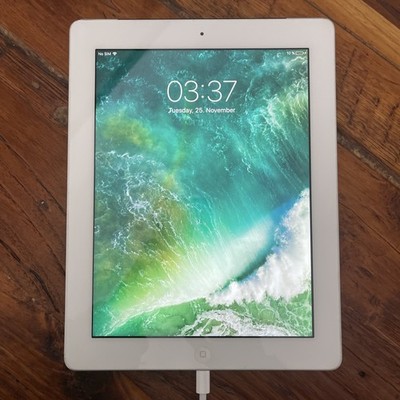 Apple iPad Wi-Fi + Cellular 120 GB