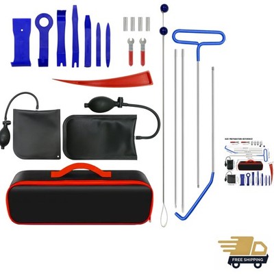 Comprehensive 22-Piece Automotive Repair Kit for Hassle-Free Maintenance
